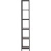 Allen Brau Liberty Стеллаж 30 см, цвет: черный 1.33005.BB