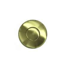 Пневматическая кнопка Omoikiri SW-01 LG. светлое золото|4996042