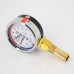 Термоманометр Росма ТМТБ- 31P.1 63/16 (1/2", 16 бар, 150'С, 2,5) радиальный