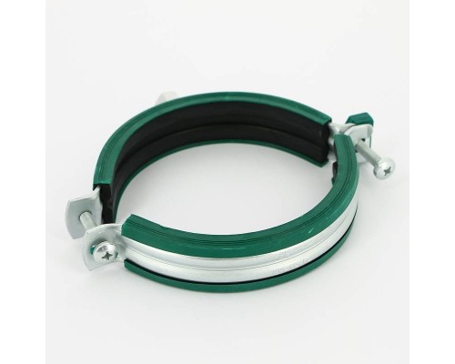 Хомут Bifix G2 BUP М8/М10 Walraven 4" (108-115 мм) 2-х винт. с уплотн. epdm, быстрый замок