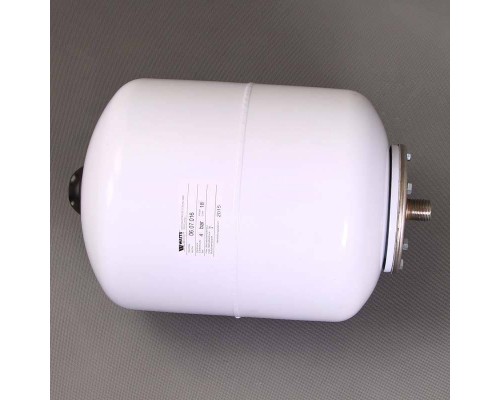 Расширительный бак белый Saniflex SG для ГВС WATTS Ind присоединение 3/4" 18л