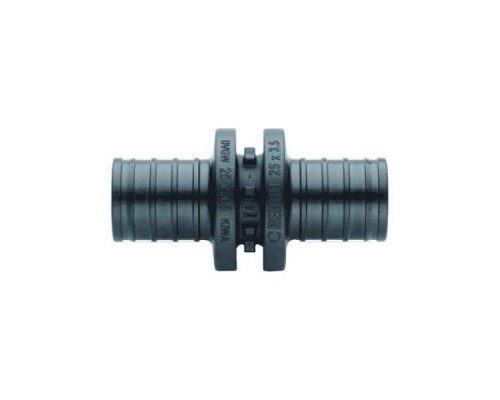 Муфта PE-X PPSU аксиал Дн16 RAUTITAN PX Rehau 11600111001