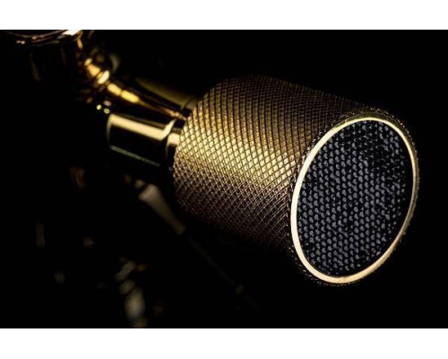 Boheme Royal Cristal Смеситель врезной, цвет: бронза глянцевая 391-Royal/CRST