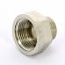 Переходник НВ никелированный TIEMME 1/2"x3/4"