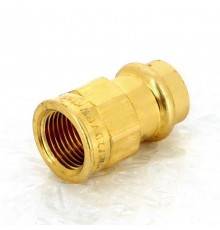 Муфта пресс-В IBP 18 х 1/2" бронза