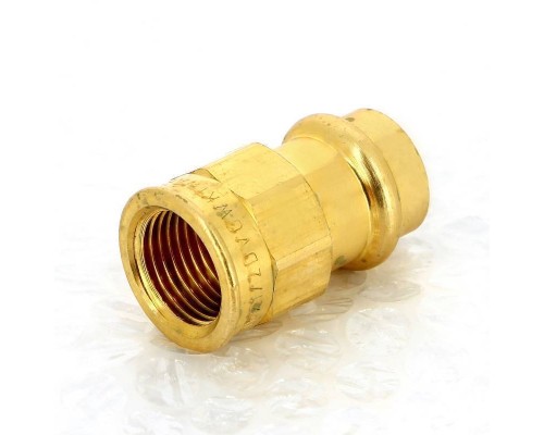 Муфта пресс-В IBP 18 х 1/2" бронза Муфта пресс-В IBP 18 х 1/2" бронза