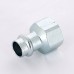 Муфта пресс-В оцинкованная сталь Prestabo VIEGA 15 x 1" с SC-Contur
