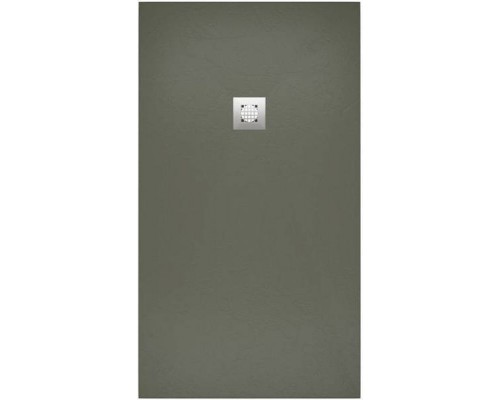 Allen Brau Priority Душевой поддон 160x80x3h см, цвет: зеленый 8.31010-CGM