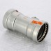 Тройник пресс нержавеющая сталь Sanpress Inox VIEGA 64x35x64