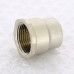 Муфта В никелированная UNI-FITT 1/2"x3/4"