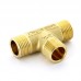 Тройник Н Uni-Fitt 1/2"