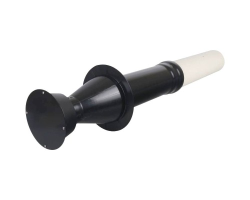 Вертикальный наконечник Baxi для коаксиальной трубы D=60/100