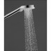 Душевой гарнитур HansGrohe HG Crometta Vario с держателем и шлангом 160 см белый/хром