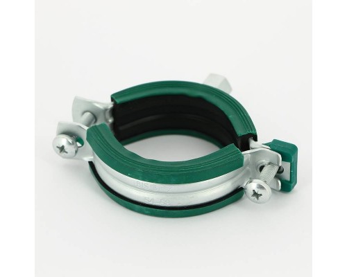 Хомут Bifix G2 BUP М8/М10 Walraven 2" (54-58 мм) 2-х винт. с уплотн. epdm, быстрый замок