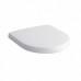 Сиденье для унитаза Geberit iCon Square с металлическими петлями, SoftClose
