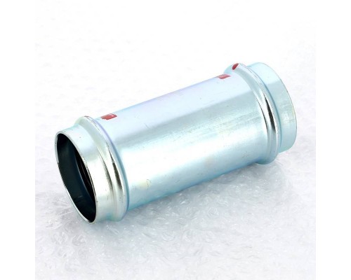 Муфта надвижная пресс оцинкованная сталь Prestabo VIEGA 54