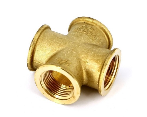 Крестовина В TIEMME 3/4"