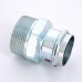 Муфта пресс-Н оцинкованная сталь Prestabo VIEGA 35х1 1/2"