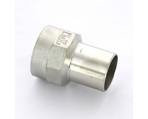 Вставка-В нерж.сталь Sanpress Inox VIEGA 28x1" Вставка-В нерж.сталь Sanpress Inox VIEGA 28x1"