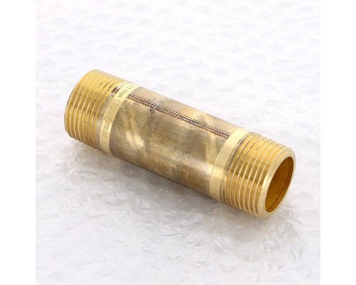 Удлинитель НН бронза Viega 1" x 100 Удлинитель НН бронза Viega 1" x 100