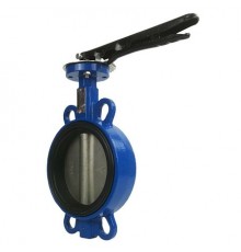 Затвор поворот чуг EPDM Ду300 Ру10/16 д/нерж EURO Benarmo