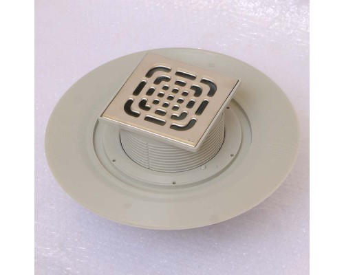 Трап VIEGA со съемным гидрозатвором 100мм