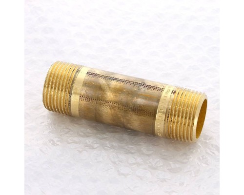 Удлинитель НН бронза Viega 1" x 100 Удлинитель НН бронза Viega 1" x 100