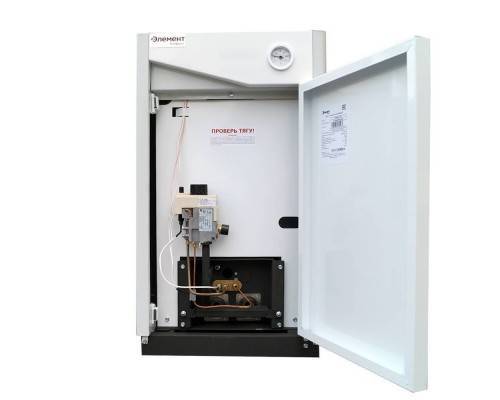 Газовый котел отопления Элемент Комфорта, Комфорт 40В, двухконтурный Газовый котел отопления Элемент Комфорта, Комфорт 40В, двухконтурный
