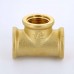 Тройник В UNI-FITT 1/2" (замена арт. 10130G040404OLD)