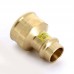Муфта пресс-В бронза Profipress G VIEGA 15х3/4"