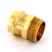 Муфта пресс-Н IBP 42 х 1 1/2" бронза