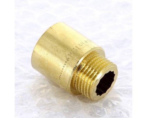 Удлинитель НВ UNI-FITT 1/2"x25мм