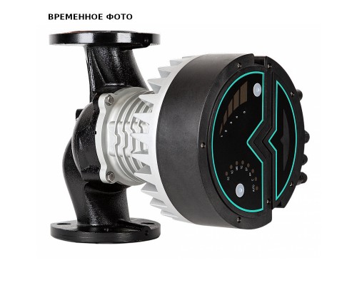 Насос циркуляционный ээ Shinhoo MEGA S 50-12F, фланцевый 220В