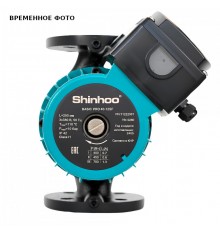 Насос циркуляционный Shinhoo BASIC PRO 65-12SF, фланцевый 220В