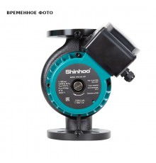 Насос циркуляционный Shinhoo BASIC PRO 50-12SF, фланцевый 220В