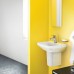 Смеситель для раковины HansGrohe HG Logis 70 хром