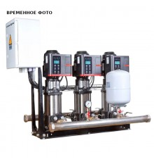 Установка повышения давления Hydro-ME 3 CRVE 3-15A G1-B-R-50-16-A