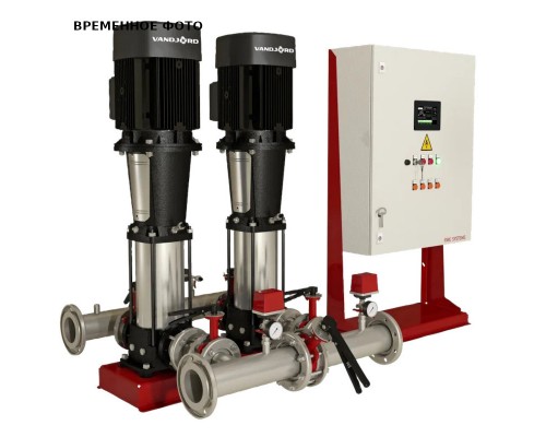 Установка пожаротушения Hydro-FS-A 1/1 CRV 32-3B G1-B-100-16