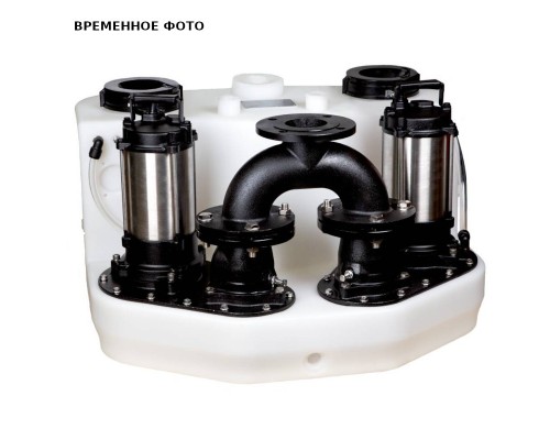 Установка насосная канализационная PROLIFT PD.22.3.150