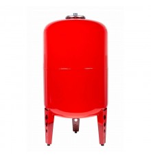 Расширительный бак 150 л. для отопл. красный Джилекс