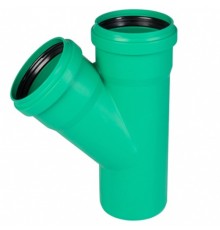 Тройник KG2000EA 200/160*45