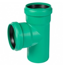 Тройник KG2000EA 200 х 160 х 87°