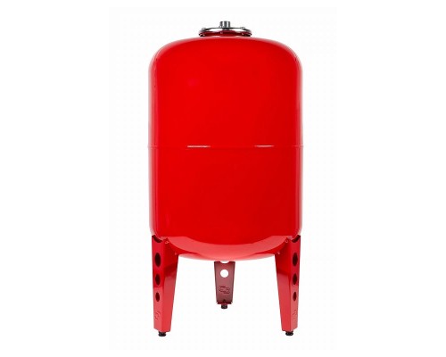 Расширительный бак 100 л. для отопл. красный Джилекс