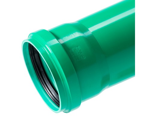 Труба KG2000EM, SN16 (наружная) 160*6000