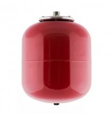 Расширительный бак 6 л. для отопл. красный Джилекс