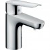 Смеситель для раковины HansGrohe HG Logis 70 E хром