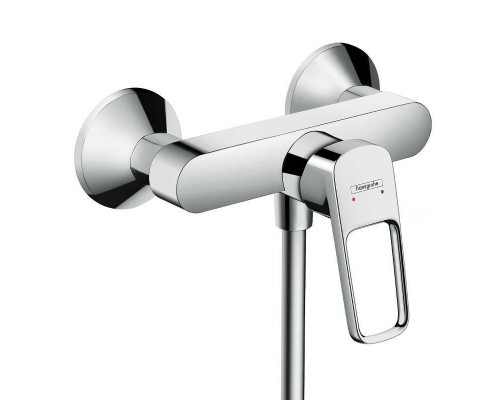 Смеситель для душа HansGrohe HG Logis Loop ВМ хром
