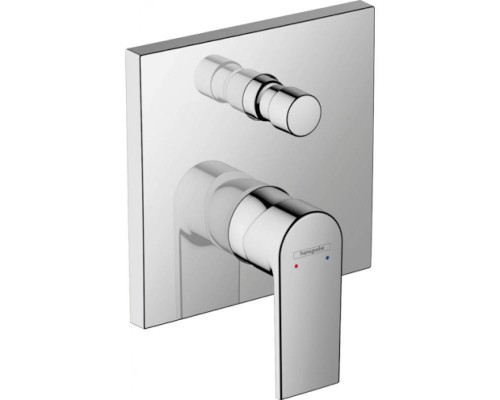 Смеситель для ванны HansGrohe HG Vernis Shape СМ хром Смеситель для ванны HansGrohe HG Vernis Shape СМ хром