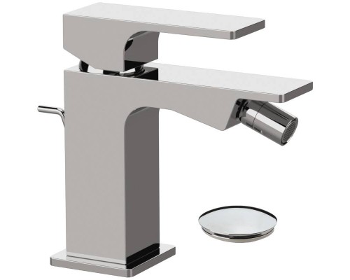 Смеситель для раковины HansGrohe HG Novus 230 однорычажный со сливным гарнитуром хром Смеситель для раковины HansGrohe HG Novus 230 однорычажный со сливным гарнитуром хром