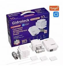 GidroLock STANDARD Wi-Fi BUGATTI 1/2″